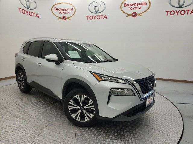 2023 Nissan Rogue SV — SUV — 18,107 mi — Brownsville, TX