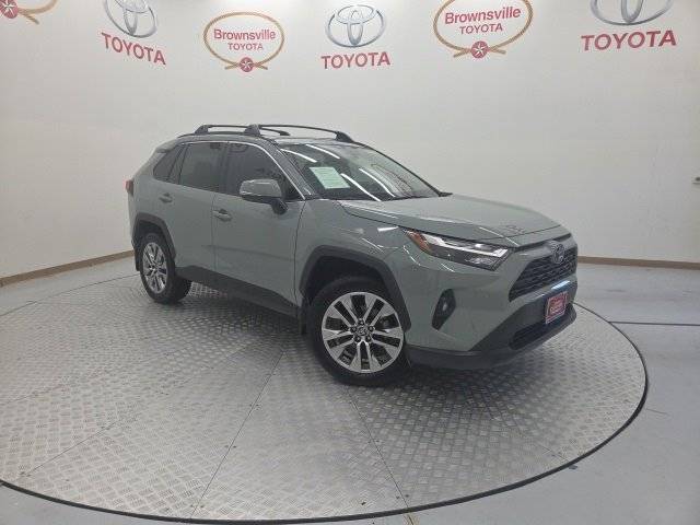 2023 Toyota RAV4 XLE Premium — SUV — 14,733 mi — Brownsville, TX