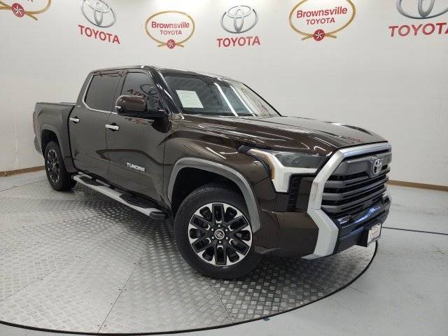 2022 Toyota Tundra Limited — Pickup Truck — 86,471 mi — Brownsville, TX
