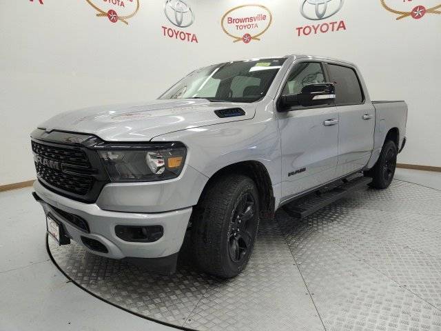 2022 Ram 1500 Lone Star — Pickup Truck — 55,883 mi — Brownsville, TX