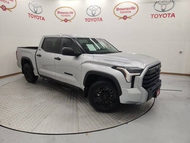 2024 Toyota Tundra SR5 — Pickup Truck — 10,205 mi — Brownsville, TX