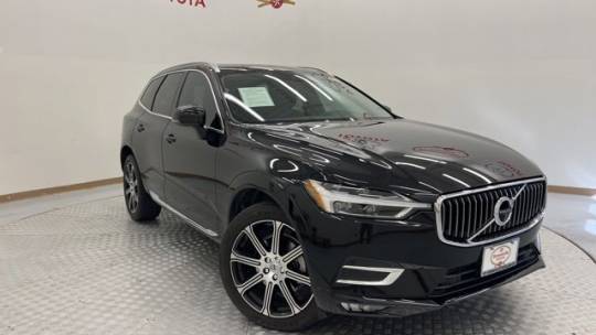 2021 Volvo XC60 Inscription — SUV — 35,998 mi — Brownsville, TX