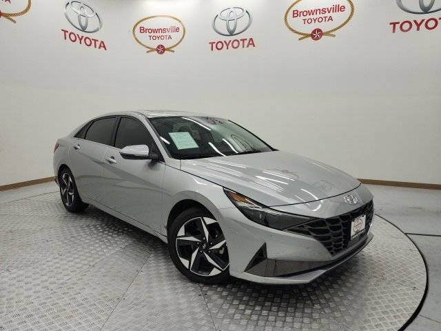 2023 Hyundai Elantra Limited — Sedan — 59,901 mi — Brownsville, TX