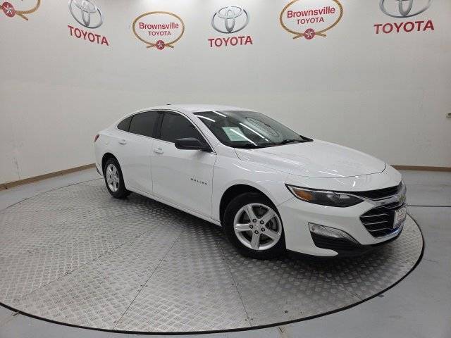 2020 Chevrolet Malibu LS — Sedan — 60,364 mi — Brownsville, TX