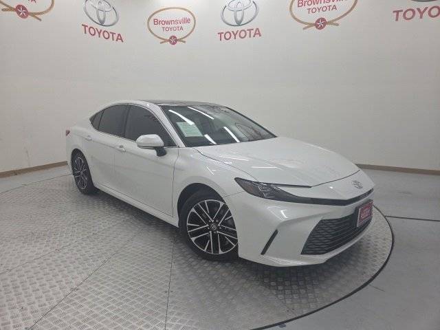 2025 Toyota Camry XLE — Sedan — 6,214 mi — Brownsville, TX