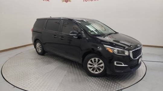 2021 Kia Sedona LX — Minivan — 69,350 mi — Brownsville, TX