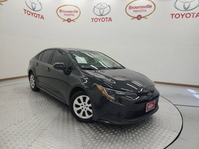 2024 Toyota Corolla LE — Sedan — 26,880 mi — Brownsville, TX