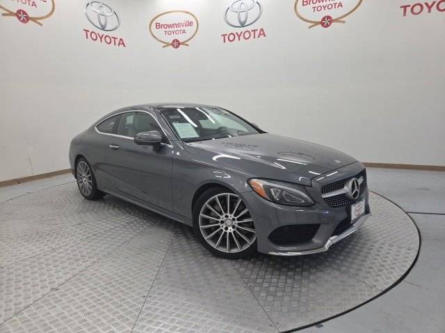 2017 Mercedes-Benz C-Class C 300 — Coupe — 66,929 mi — Brownsville, TX