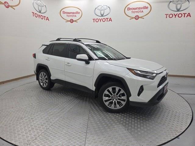 2024 Toyota RAV4 XLE Premium — SUV — 13,545 mi — Brownsville, TX