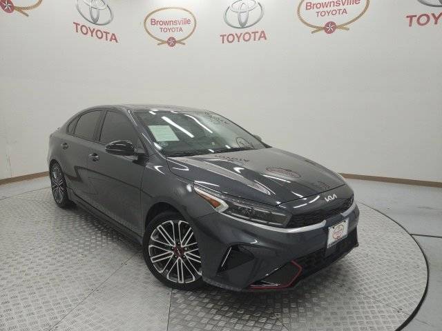 2023 Kia Forte GT — Sedan — 31,306 mi — Brownsville, TX