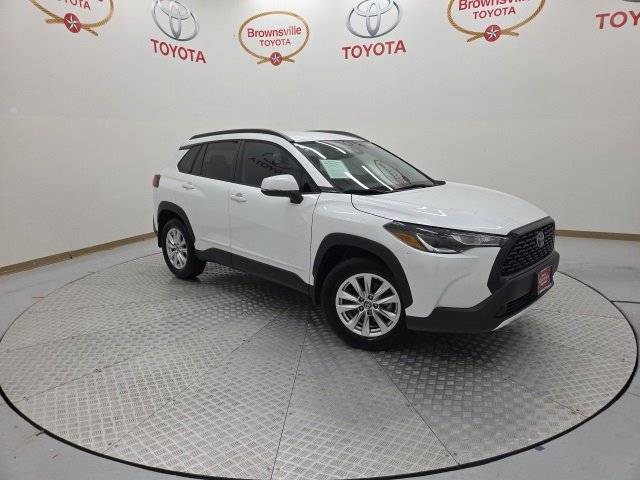 2022 Toyota Corolla Cross LE — SUV — 31,231 mi — Brownsville, TX