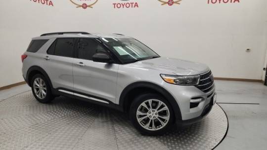 2021 Ford Explorer XLT — SUV — 36,019 mi — Brownsville, TX