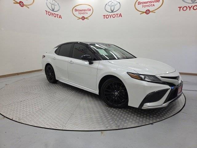 2023 Toyota Camry XSE V6 — Sedan — 22,916 mi — Brownsville, TX