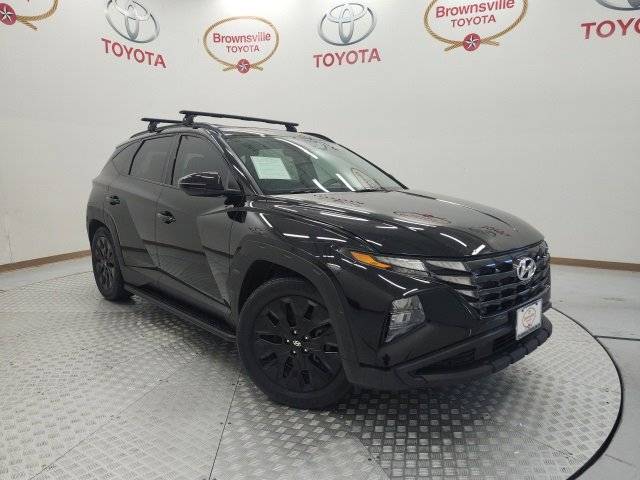 2023 Hyundai Tucson XRT — SUV — 25,488 mi — Brownsville, TX
