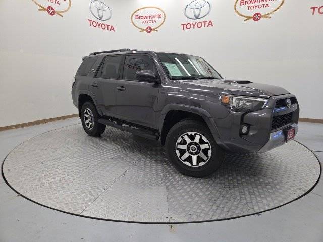 2019 Toyota 4Runner SR5 — SUV — 58,379 mi — Brownsville, TX