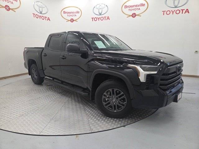 2025 Toyota Tundra SR5 — Pickup Truck — 5,172 mi — Brownsville, TX