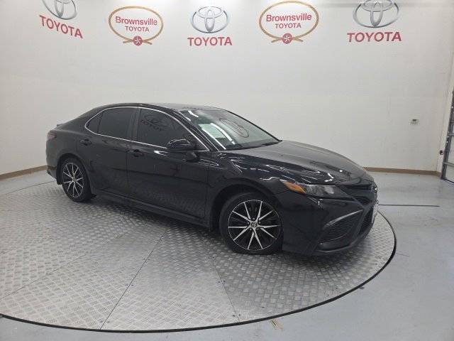 2021 Toyota Camry SE — Sedan — 46,761 mi — Brownsville, TX