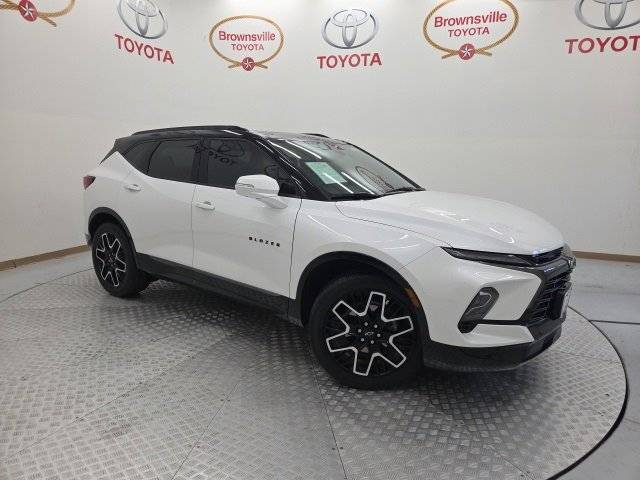 2024 Chevrolet Blazer RS — SUV — 25,679 mi — Brownsville, TX
