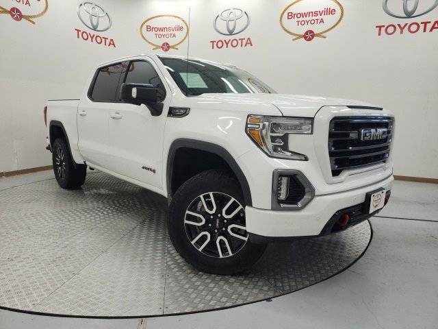 2021 GMC Sierra 1500 AT4 — Pickup Truck — 80,721 mi — Brownsville, TX