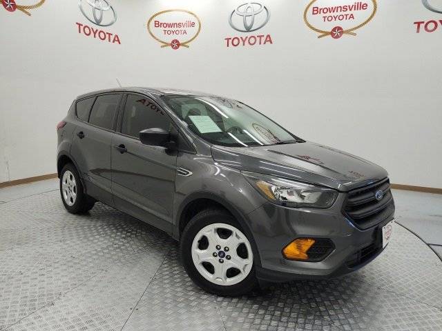 2019 Ford Escape S — SUV — 74,873 mi — Brownsville, TX
