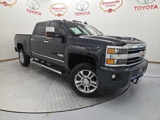 2019 Chevrolet Silverado 2500HD High Country — Pickup Truck — 43,786 mi — Brownsville, TX