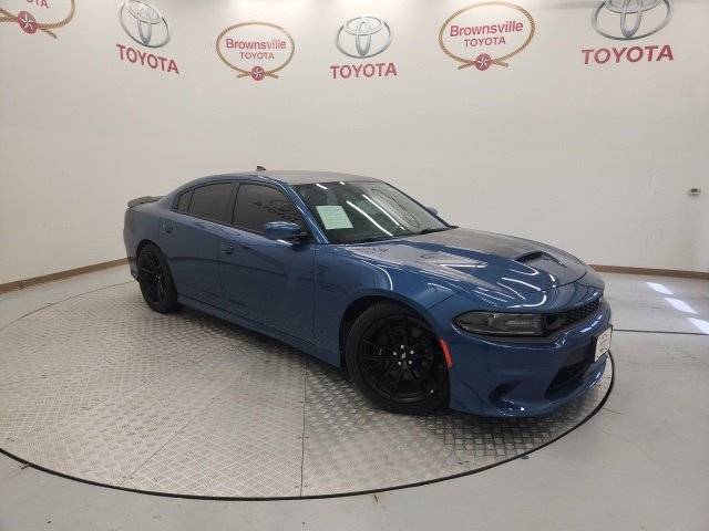 2021 Dodge Charger Scat Pack — Sedan — 5,291 mi — Brownsville, TX