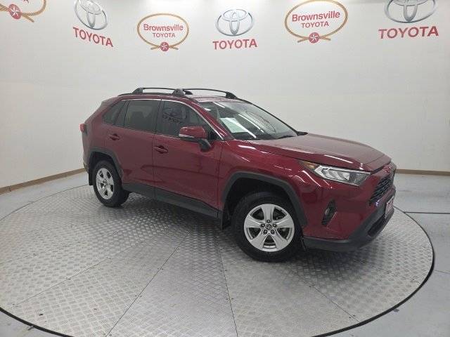2021 Toyota RAV4 XLE — SUV — 20,628 mi — Brownsville, TX