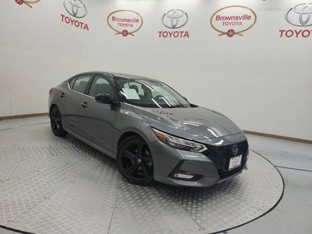 2023 Nissan Sentra SR — Sedan — 64,683 mi — Brownsville, TX