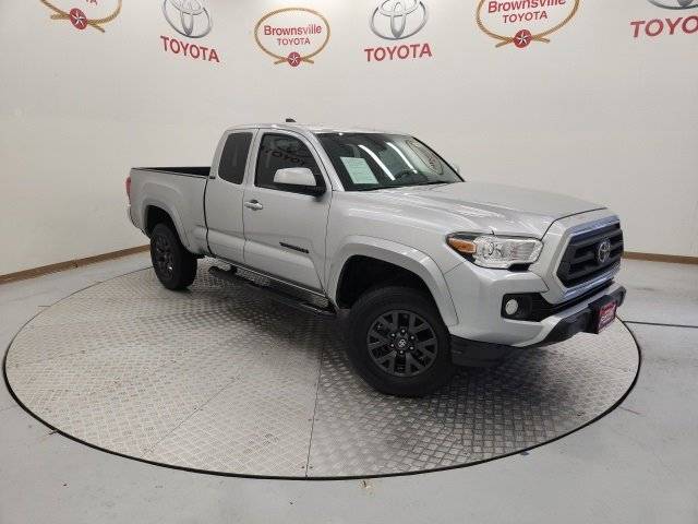 2023 Toyota Tacoma SR5 — Pickup Truck — 19,692 mi — Brownsville, TX