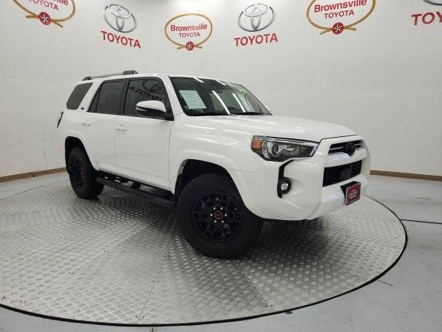 2024 Toyota 4Runner SR5 Premium — SUV — 30,436 mi — Brownsville, TX