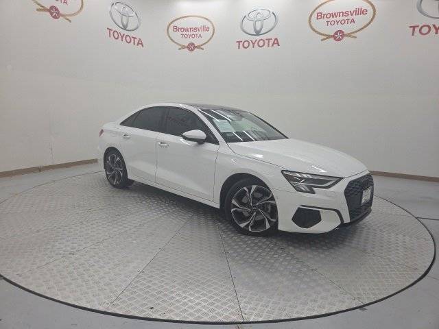 2023 Audi A3 Premium — Sedan — 11,347 mi — Brownsville, TX