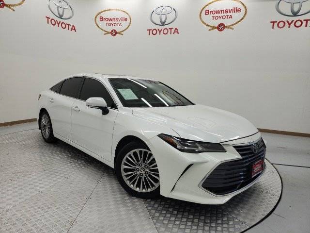 2022 Toyota Avalon Limited — Sedan — 50,406 mi — Brownsville, TX