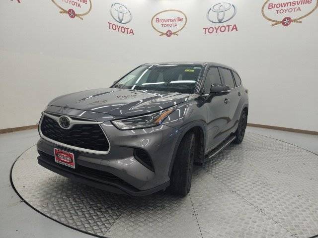 2022 Toyota Highlander L — SUV — 61,698 mi — Brownsville, TX