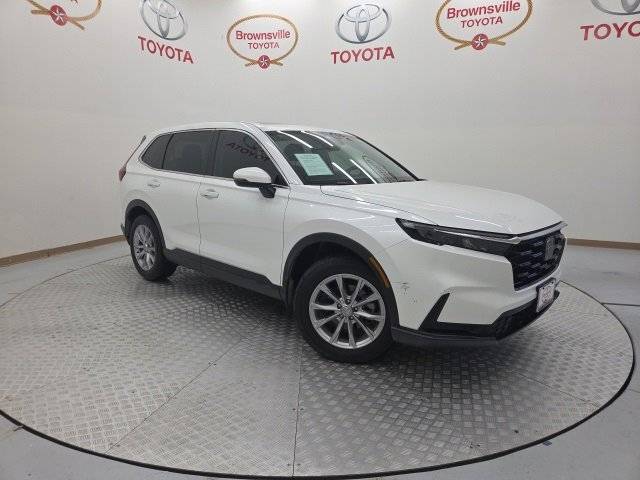 2025 Honda CR-V EX — SUV — 45,124 mi — Brownsville, TX