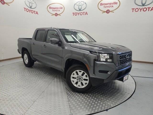 2022 Nissan Frontier SV — Pickup Truck — 27,601 mi — Brownsville, TX