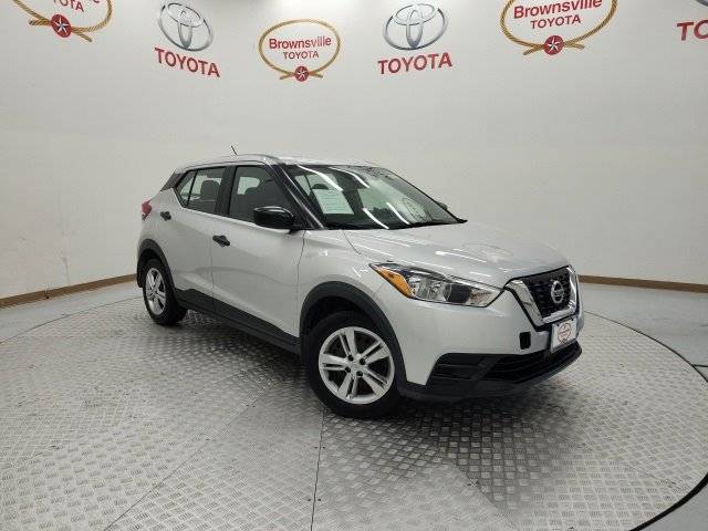2020 Nissan Kicks S — SUV — 38,678 mi — Brownsville, TX