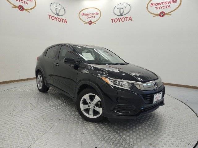 2021 Honda HR-V LX — SUV — 53,399 mi — Brownsville, TX