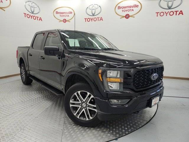2023 Ford F-150 XL — Pickup Truck — 24,606 mi — Brownsville, TX