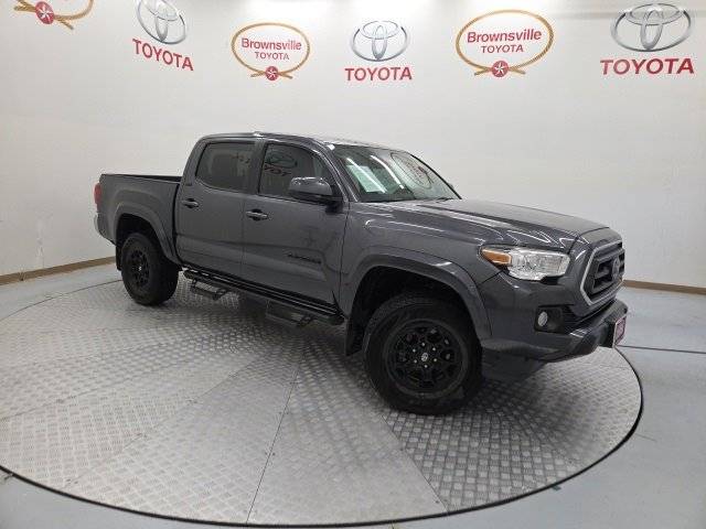 2021 Toyota Tacoma SR5 — Pickup Truck — 61,314 mi — Brownsville, TX