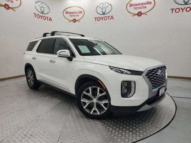 2020 Hyundai Palisade SEL — SUV — 91,983 mi — Brownsville, TX