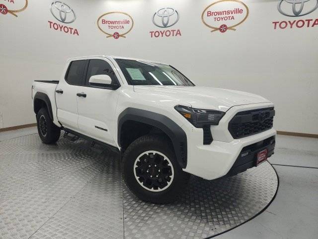 2024 Toyota Tacoma SR5 — Pickup Truck — 22,422 mi — Brownsville, TX