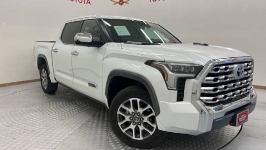 2024 Toyota Tundra Hybrid 1794 Edition — Pickup Truck — 17,892 mi — Brownsville, TX