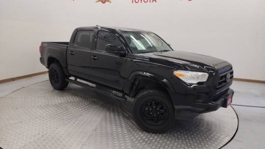 2023 Toyota Tacoma SR — Pickup Truck — 23,941 mi — Brownsville, TX