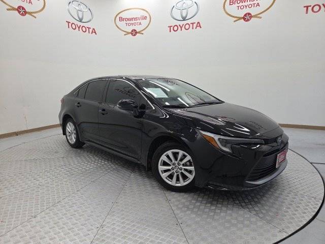 2024 Toyota Corolla Hybrid XLE — Sedan — 5,889 mi — Brownsville, TX