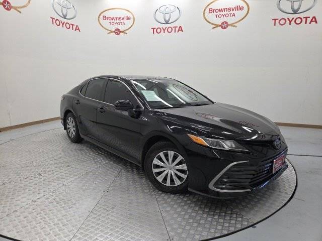 2022 Toyota Camry Hybrid LE — Sedan — 49,223 mi — Brownsville, TX