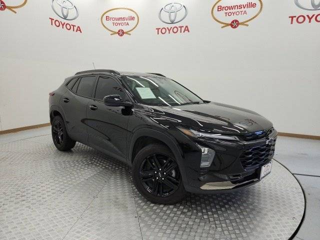 2025 Chevrolet Trax ACTIV — SUV — 3,670 mi — Brownsville, TX