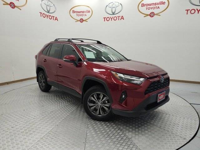 2023 Toyota RAV4 Hybrid XLE Premium — SUV — 13,868 mi — Brownsville, TX