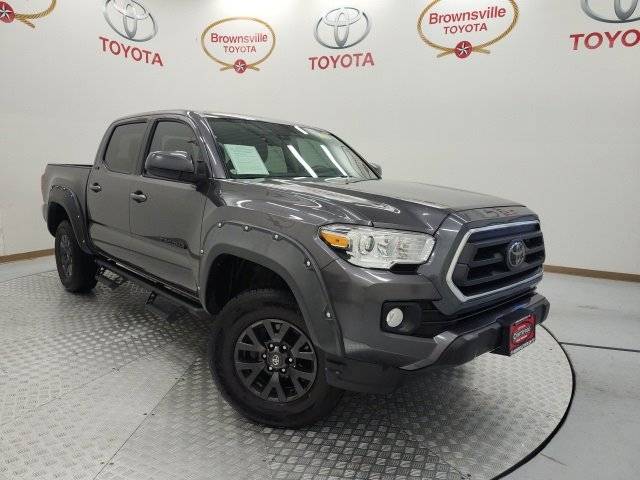 2021 Toyota Tacoma SR5 — Pickup Truck — 77,911 mi — Brownsville, TX