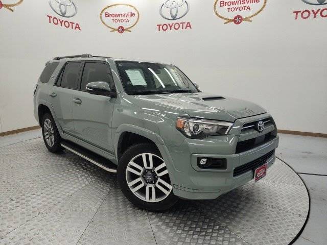 2023 Toyota 4Runner TRD Sport — SUV — 27,014 mi — Brownsville, TX