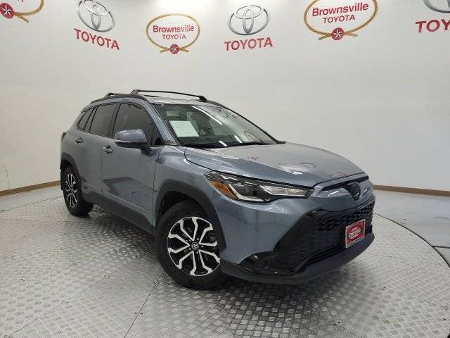 2024 Toyota Corolla Cross Hybrid SE — SUV — 31,054 mi — Brownsville, TX